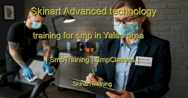 Skinart Advanced technology training for smp in Yalas area | SmpTraining | SmpClasses | SkinartTraining-Peru